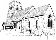 Send Church, Surrey